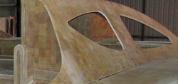End Grain Balsa